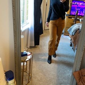 Corduroy Lucky Brand pants